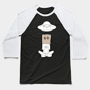 BB abduction Baseball T-Shirt